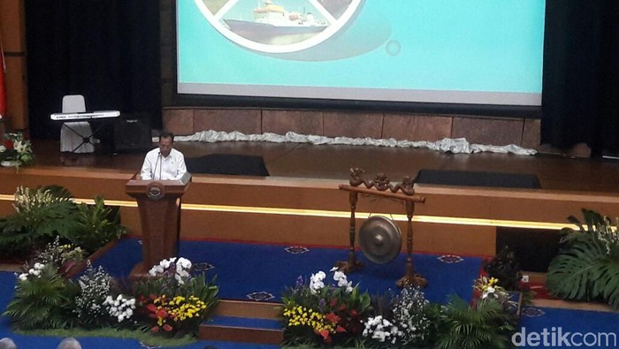 Bangun Terminal Bus Hingga Pelabuhan, Pemerintah Butuh Rp 1.283 Triliun