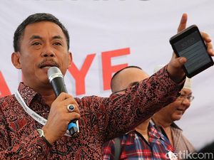 Ketua DPRD: Tak Ada Aturan Wajibkan Paripurna Istimewa untuk Anies