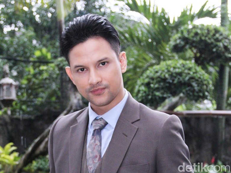 Foto: Lucky Perdana (Ismail/detikHOT) Foto: Lucky Perdana (Ismail/detikHOT)