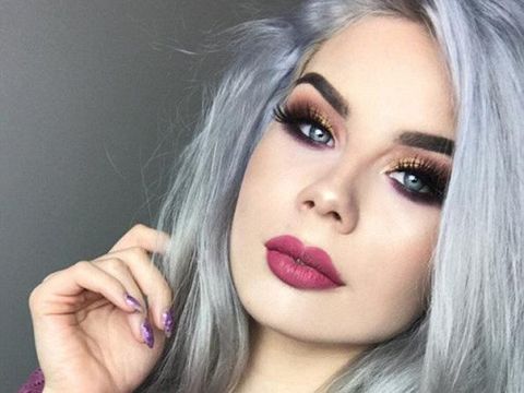 Wajah Berjerawat, Vlogger Kecantikan Ini Di-Bully Mirip Lumut Hingga Badut