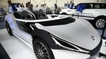 Mobil Masa Depan Bosch Show Car