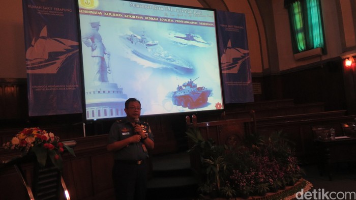 Tantangan Pengabdian pada Negeri dengan RS Terapung