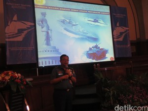 Tantangan Pengabdian pada Negeri dengan RS Terapung