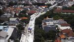 Kondisi Terkini Proyek Jalan Layang TransJakarta