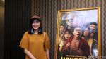 Dinda Kanya Dewi Lagi Happy