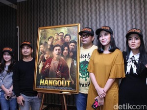 Raditya Dika Optimis Hangout Sesukses Comic 8 dan Warkop DKI Reborn