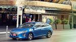 Hyundai Ioniq Jadi Mobil Otonom