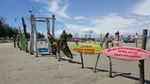 Bukan Gembok Cinta, Ini Sandal Jodoh di Bengkulu
