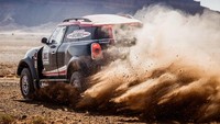 MINI John Cooper Works Rally mengambil dasar dari MINI Countryman.