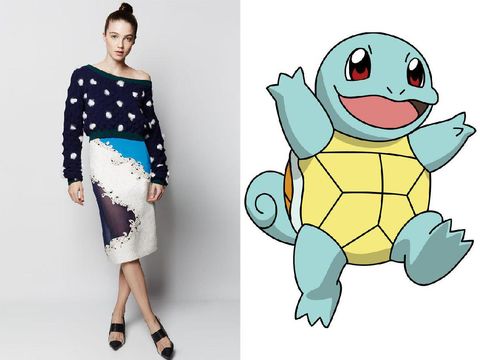 Ketika Desainer High-end Prabal Gurung Rancang Busana Terinspirasi Pokemon
