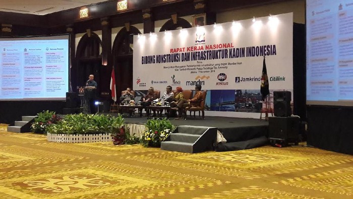 Ini Cara Pemerintah Cari Dana Infrastruktur Lewat Swasta
