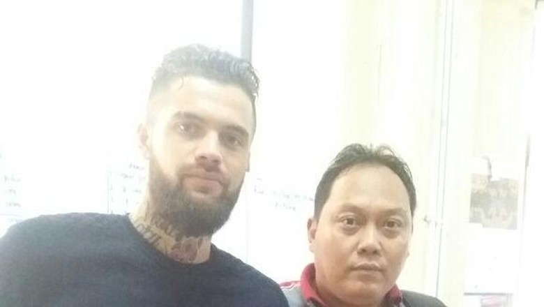 Polisi Putuskan Status Diego Michiels Terkait Dugaan Penganiayaan Malam Nanti Polisi Putuskan Status Diego Michiels Terkait Dugaan Penganiayaan Malam Nanti