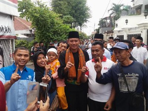 Agus Yudhoyono Imbau Masyarakat Bijak Dalam Menggunakan Medsos
