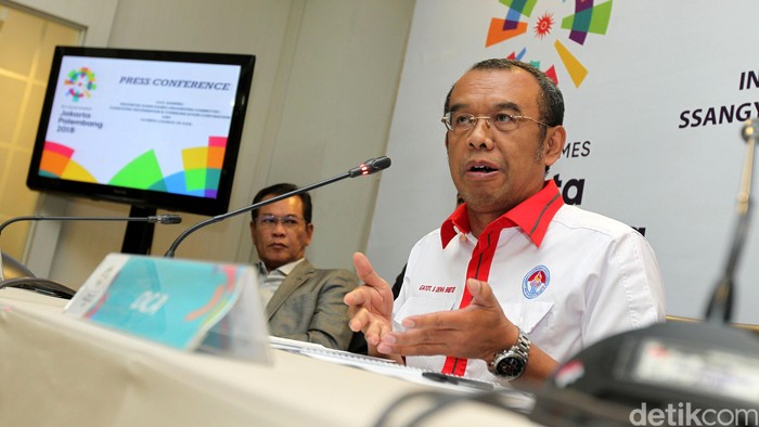 Asian Games 2018 Makin Dekat, Kelembagaan INASGOC Tak Juga Terang