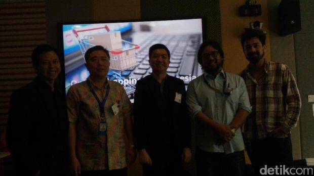 Pertempuran e-Commerce: Seperti Komodo Hadang Buaya dan Hiu