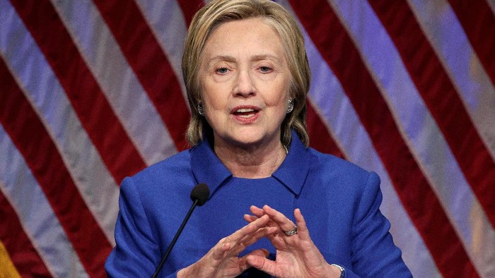 Kisah Lain dari Hillary Clinton Terangkum dalam Buku Ini
