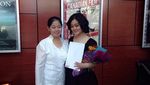 Gisela Cindy, Adik Gracia Indri yang Nggak Kalah Cantik