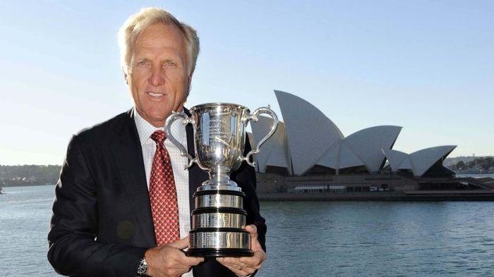 Pegolf Australia Greg Norman Hubungkan PM Turnbull Dengan Trump