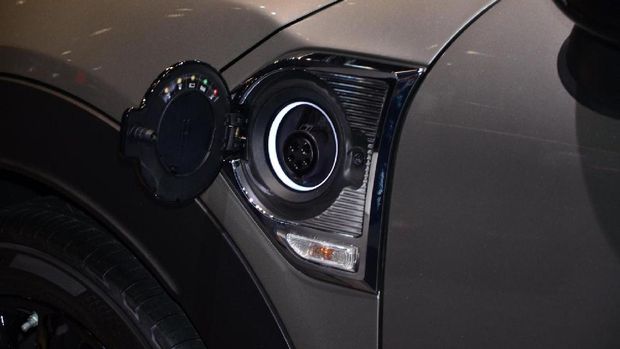 MINI Countryman listrik