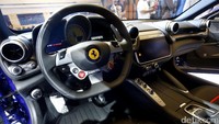 Ferrari mengantarkan konsep GT baru melalui mobil sport empat kursi ini, yang didukung oleh evolusi terbaru dari mesin V8 turbo yang mendapatkan International Engine of The Year pada 2016.