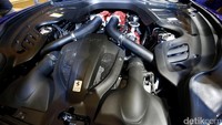 Karakter mesin V8 turbo ini dikatakan cocok untuk berkendara sehari-hari di wilayah perkotaan.