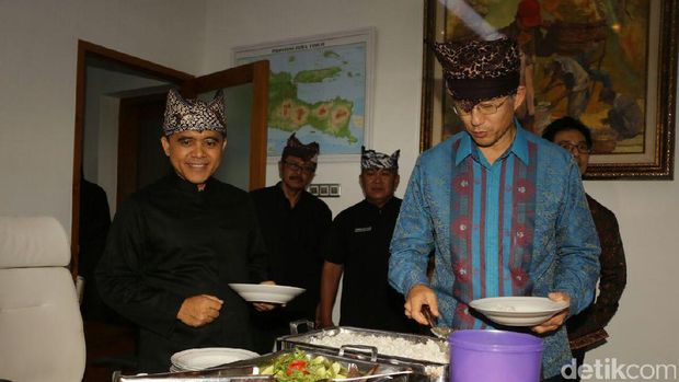 Pujian Dubes Korsel ke Bupati Anas: Banyuwangi is Mother of Benchmarking
