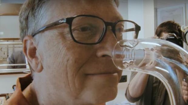 Bill Gates Keranjingan Minuman Bersoda