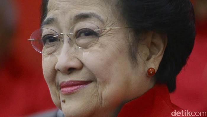 Kepada Akom, Megawati Klarifikasi Isu Restui Novanto Jadi Ketua DPR