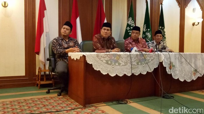 PBNU Apresiasi Kerja Polri Tangani Kasus Ahok