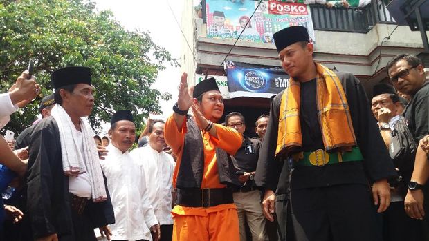 Jurus Silat 'Kuda Hitam' ala Agus Yudhoyono