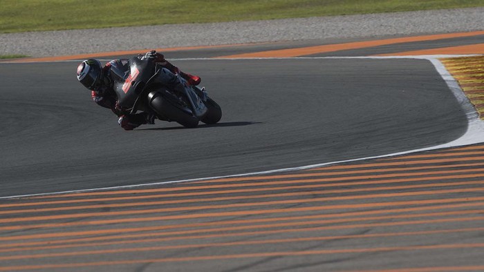 Lorenzo Diyakini Akan Mampu Bersaing untuk Kemenangan di Qatar