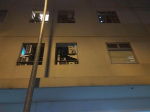 Kondisi Kamar Desi yang Jatuh dari Lantai 9 Kalibata City Berantakan