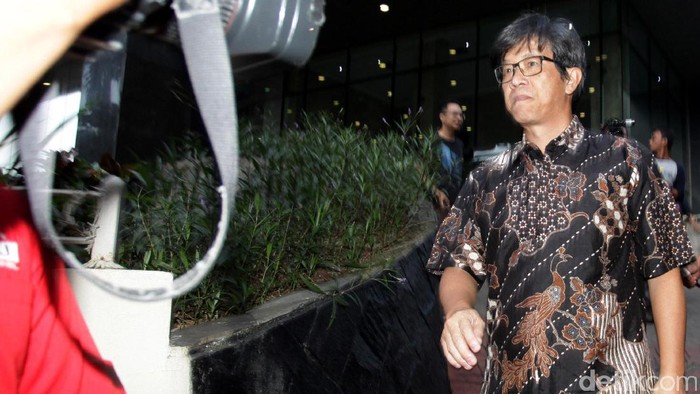 Rekanan Proyek e-KTP yang Dimarahi Andi Narogong Dipanggil KPK