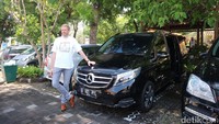 Dibanderol sebesar Rp 771 jutaan, mobil tidak terlalu gemilang di pasar Indonesia. Foto: Dina Rayanti