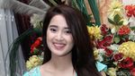 Rosiana Dewi, Si Manis yang Ingin Jadi Dokter Hewan