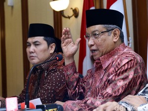 Soal Revisi UU Ormas, NU: Ormas Tak Boleh Menyimpang dari 4 Pilar