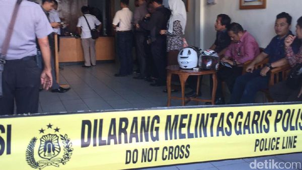 Bank BRI di Pekanbaru Dirampok, Rp 97 Juta Digasak