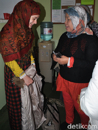 Indahnya Silaturahmi dari Masjid ke Masjid di Kota Moscow