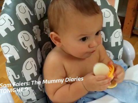 Bintang Reality Show Ini Dipuji Netizen karena Buat Es Loli dari ASI 