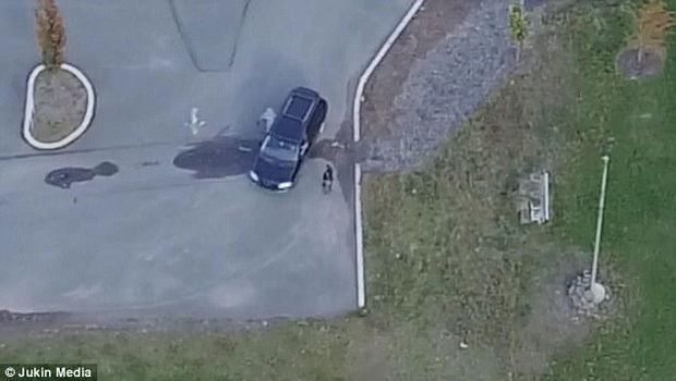 Suami Pergoki Istri Selingkuh Berkat Drone