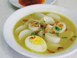 Resep Burgo Khas Palembang, Kamu Juga Harus Tahu Sejarahnya
