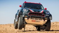 MINI baru saja memperkenalkan MINI John Cooper Works Rally model 2017.