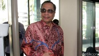 Irman diperiksa sebagai tersangka kasus dugaan korupsi pengadaan proyek e-KTP.