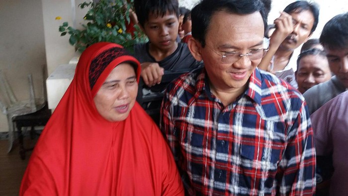 Ahok Risih Pengamanan Partai Saat Blusukan: Kita Mau Ketemu Warga