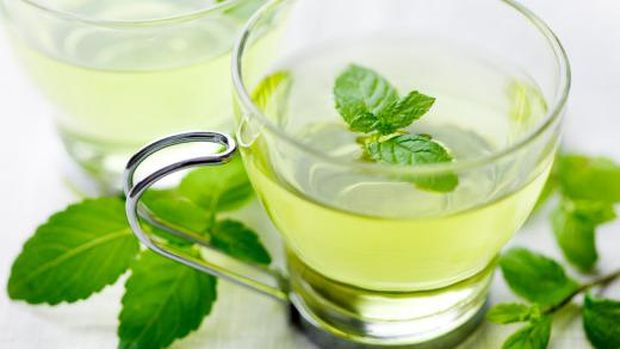 anti pikun dengan teh peppermint