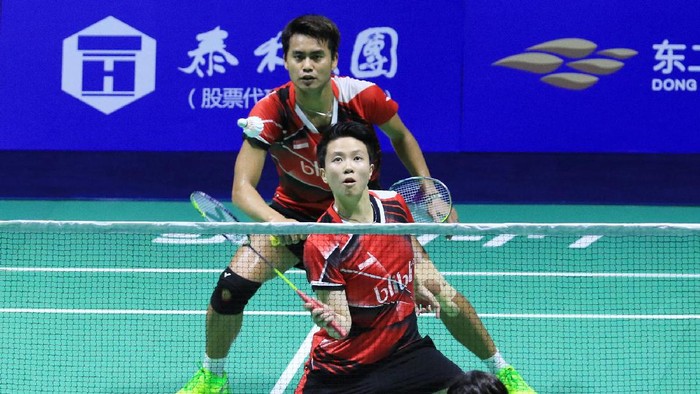 Tontowi/Liliyana Melangkah ke Perempatfinal