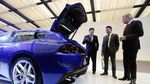 Ferrari GTC4Lusso T Meluncur di Indonesia