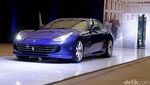 Ferrari GTC4Lusso T Meluncur di Indonesia