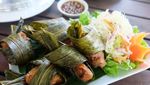 Menyantap Rumput Laut Renyah hingga Tom Yum Segar di Tepian Sungai Mekong