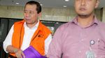 Masa Penahanan Amran HI Mustary Diperpanjang